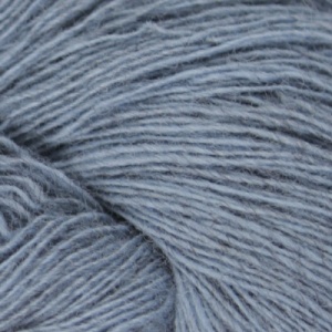Isager yarns Spinni  Tweed 100g skeins - pale blue